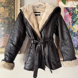 Vintage Wilson’s Leather Jacket